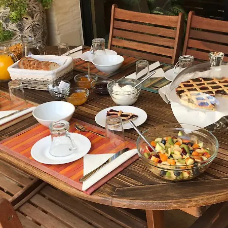 Bed and breakfast Ad Hoc 4*