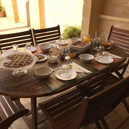 Oda ve Kahvaltı Ad Hoc Il-Pergla