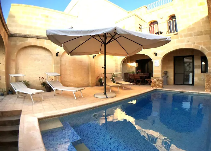 Ad Hoc ベッド・アンド・ブレックファスト Il-Pergla