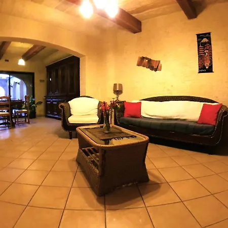 Bed & Breakfast Ad Hoc