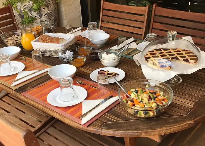 Bed & Breakfast Ad Hoc 4*