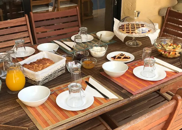 Bed & Breakfast Ad Hoc Il-Pergla