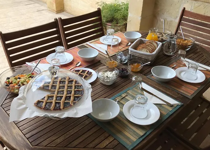 Bed & Breakfast Ad Hoc Il-Pergla