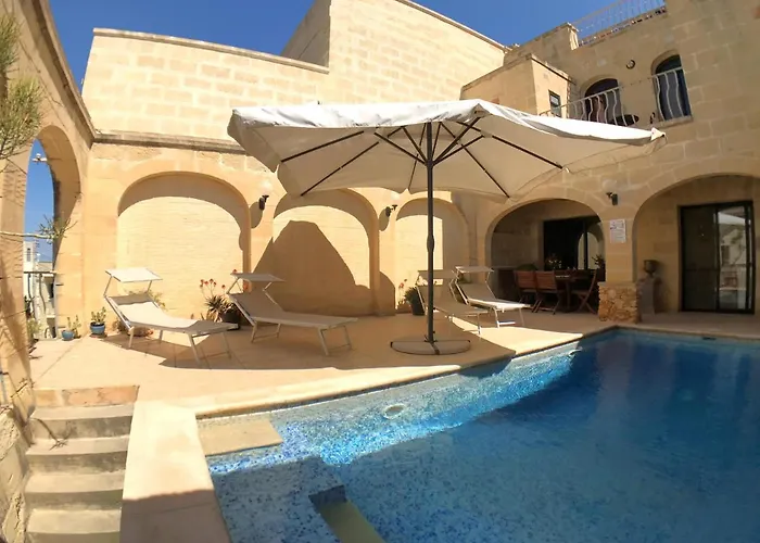 Bed & Breakfast Ad Hoc Il-Pergla