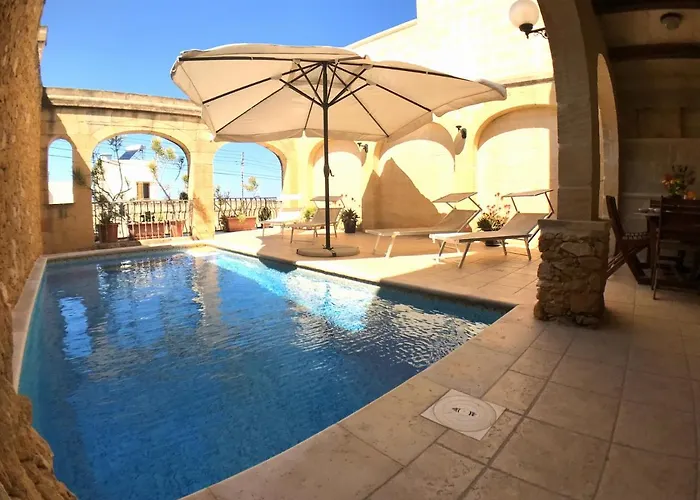 Bed & Breakfast Ad Hoc Il-Pergla