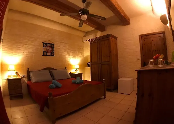 Nocleg ze śniadaniem Ad Hoc Il-Pergla