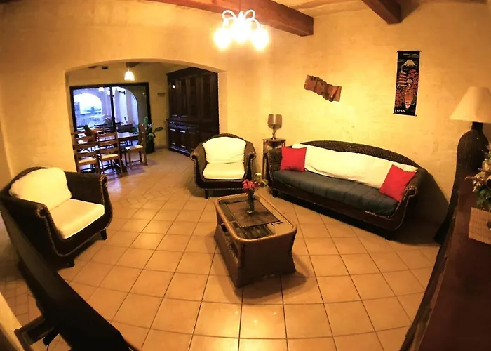 Ad Hoc Bed & Breakfast