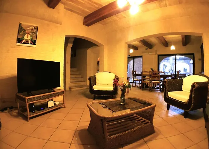 Bed & Breakfast Ad Hoc Il-Pergla