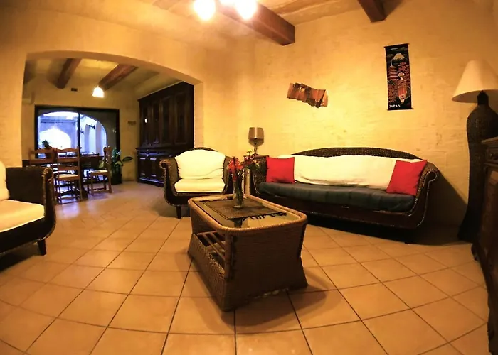 Bed & Breakfast Ad Hoc