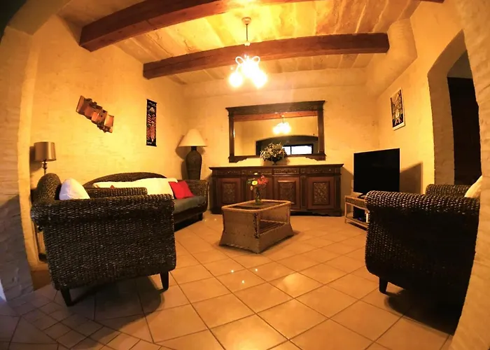 Nocleg ze śniadaniem Ad Hoc Il-Pergla