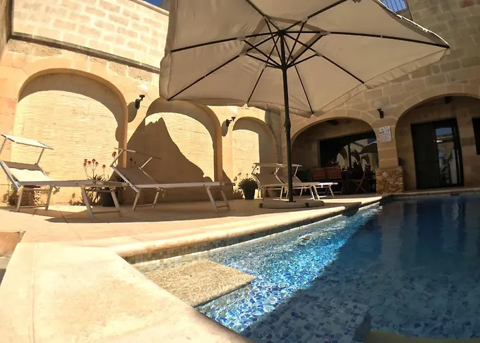 Nocleg ze śniadaniem Ad Hoc Il-Pergla