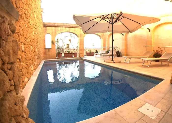 Bed & Breakfast Ad Hoc Il-Pergla