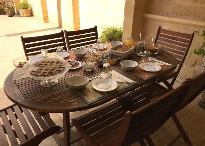 Bed & Breakfast Ad Hoc Il-Pergla